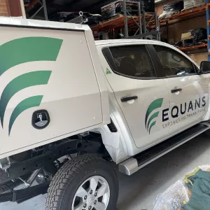 EQUANS car