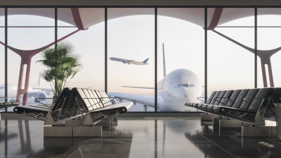 airport facilities - Adobe Stock